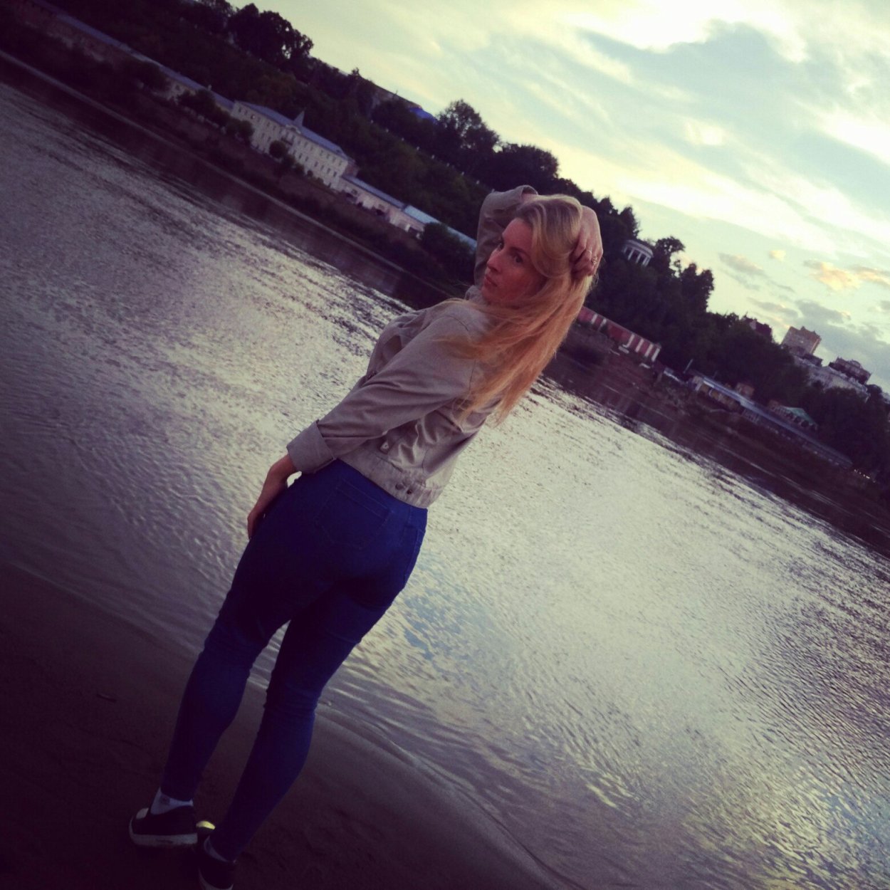 Копанева Екатерина актриса