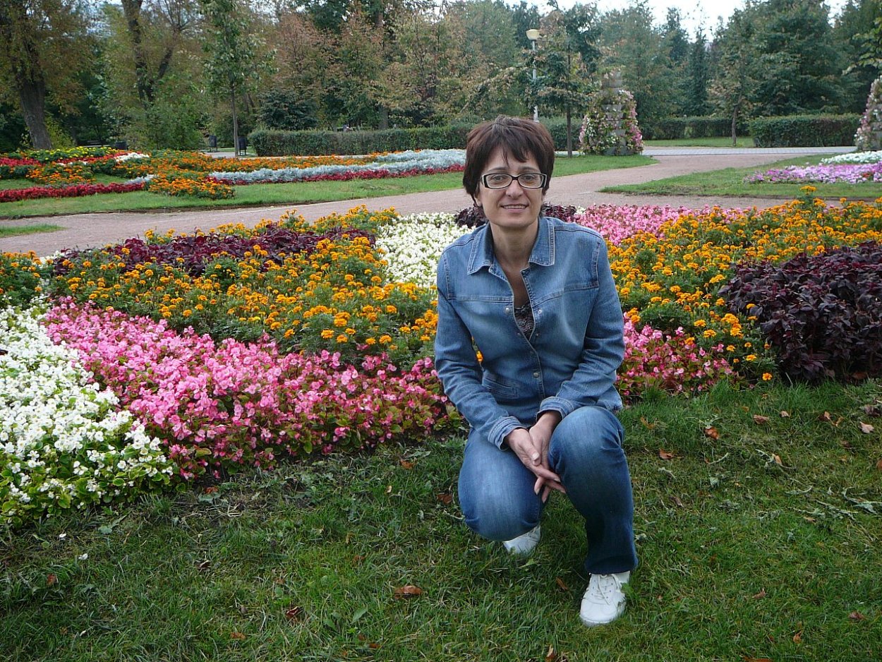 Копанева Ирина Даниловна