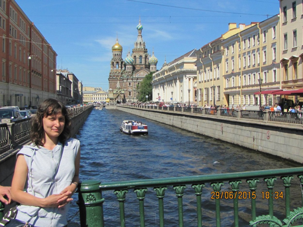 Мария Гагарина Вологда