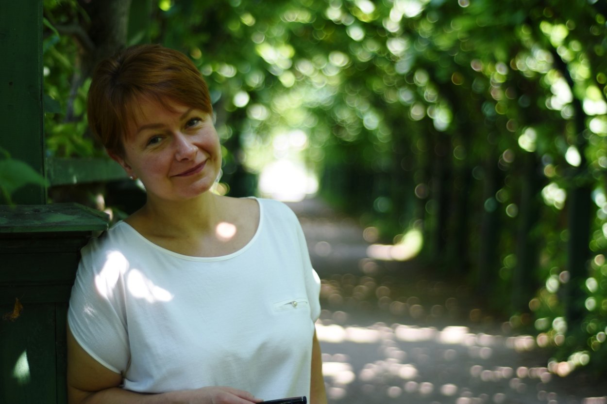 Алла Панова актриса