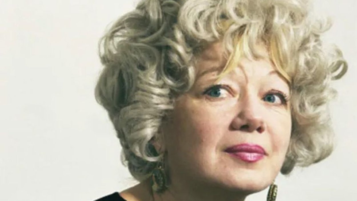Людми́ла Алекса́ндровна Шага́лова