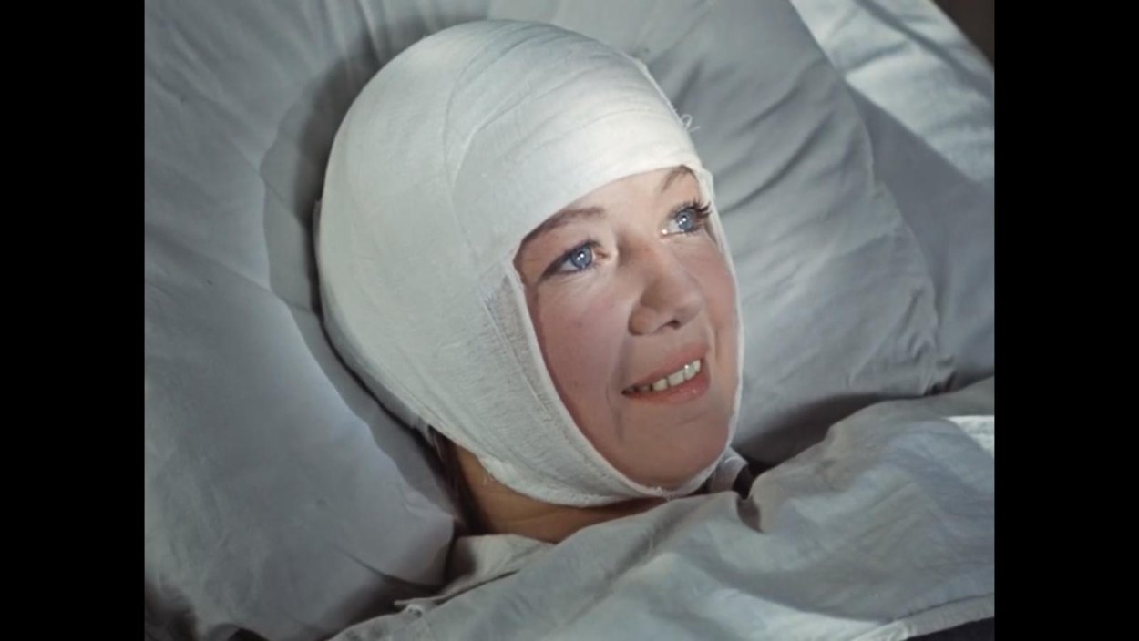Л.Шагалова актриса