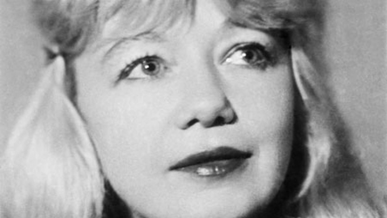 Шагалова Людмила актриса