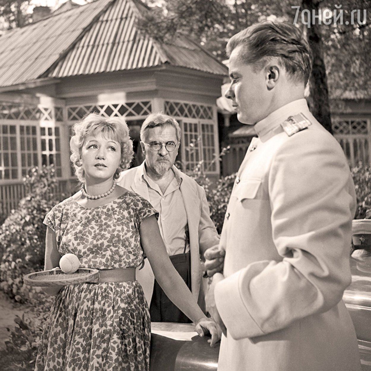 Шагалова Людмила актриса