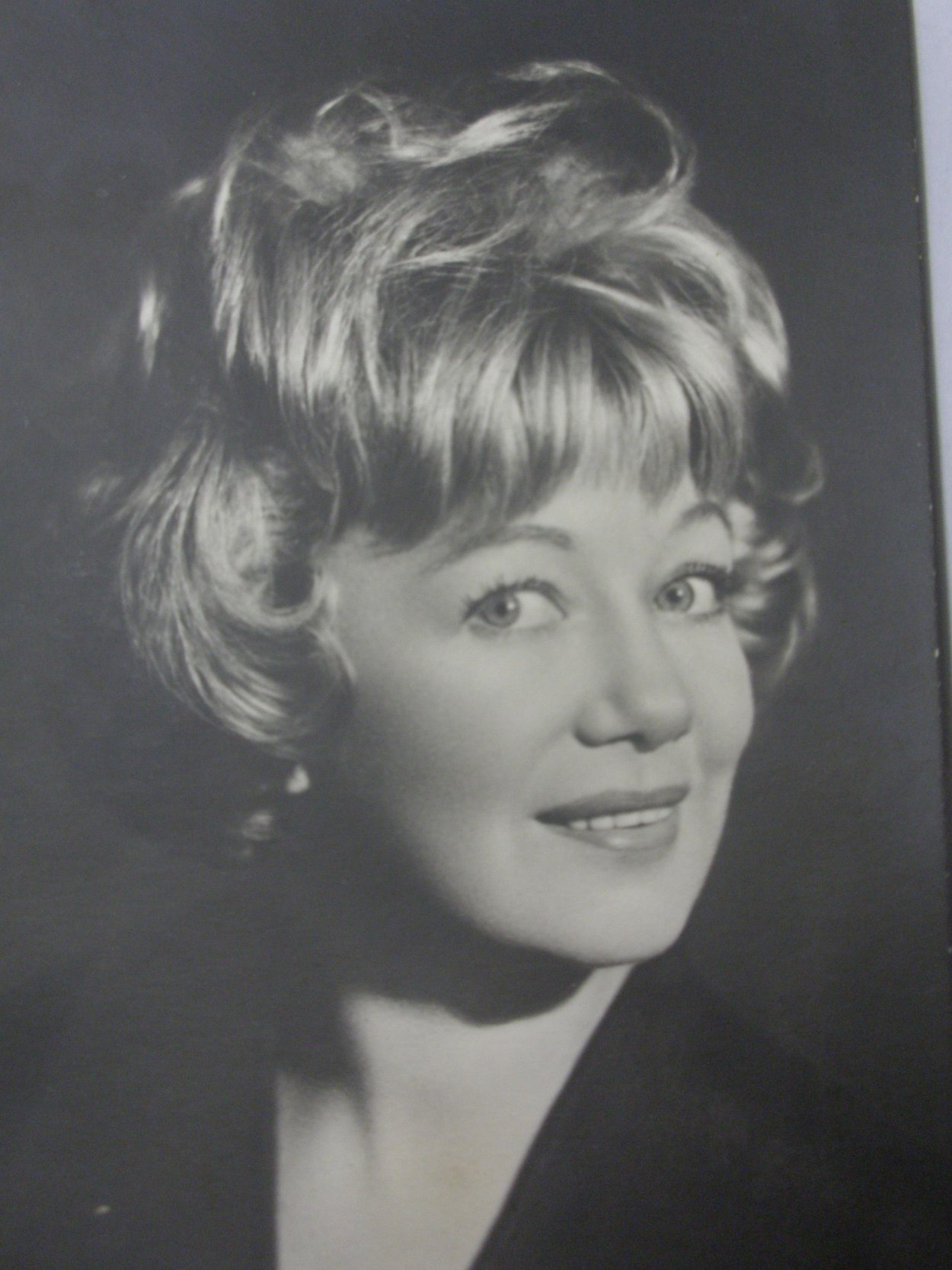 Людмила Шагалова 1981