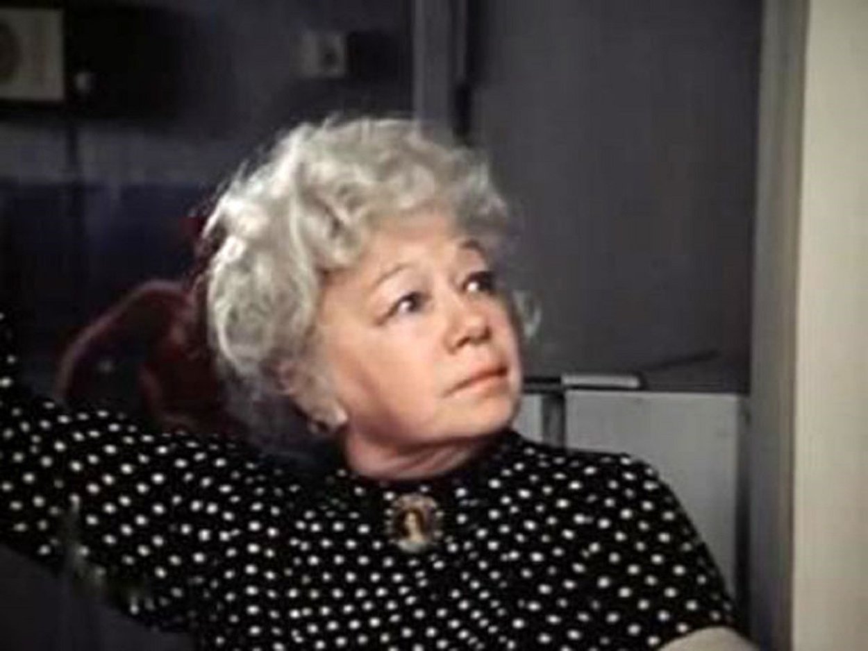Шагалова Людмила актриса