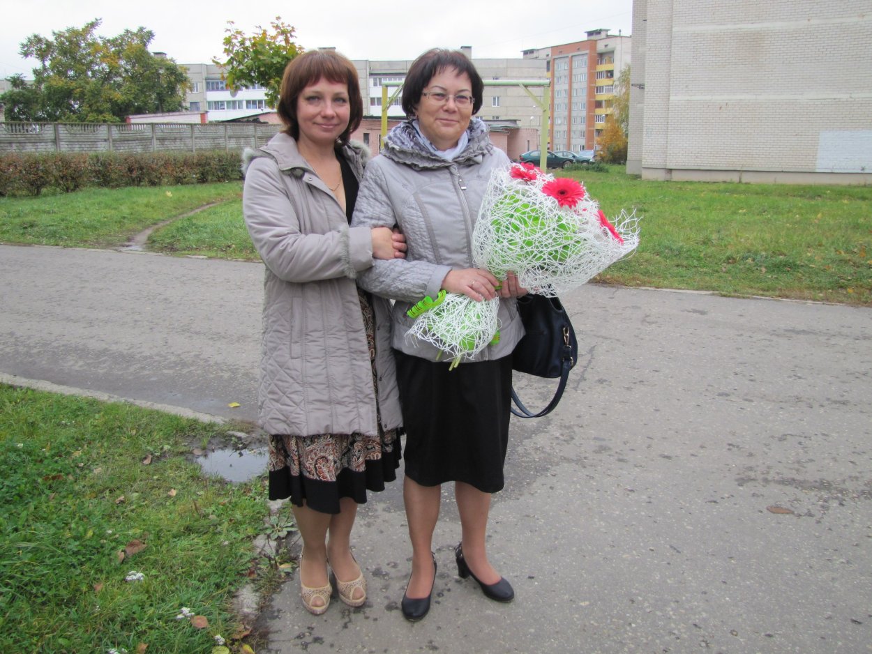 Работягова Татьяна Ивановна Солнечногорск