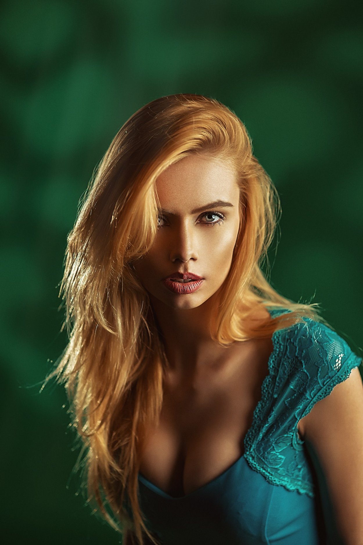 Модель Елена Балашова