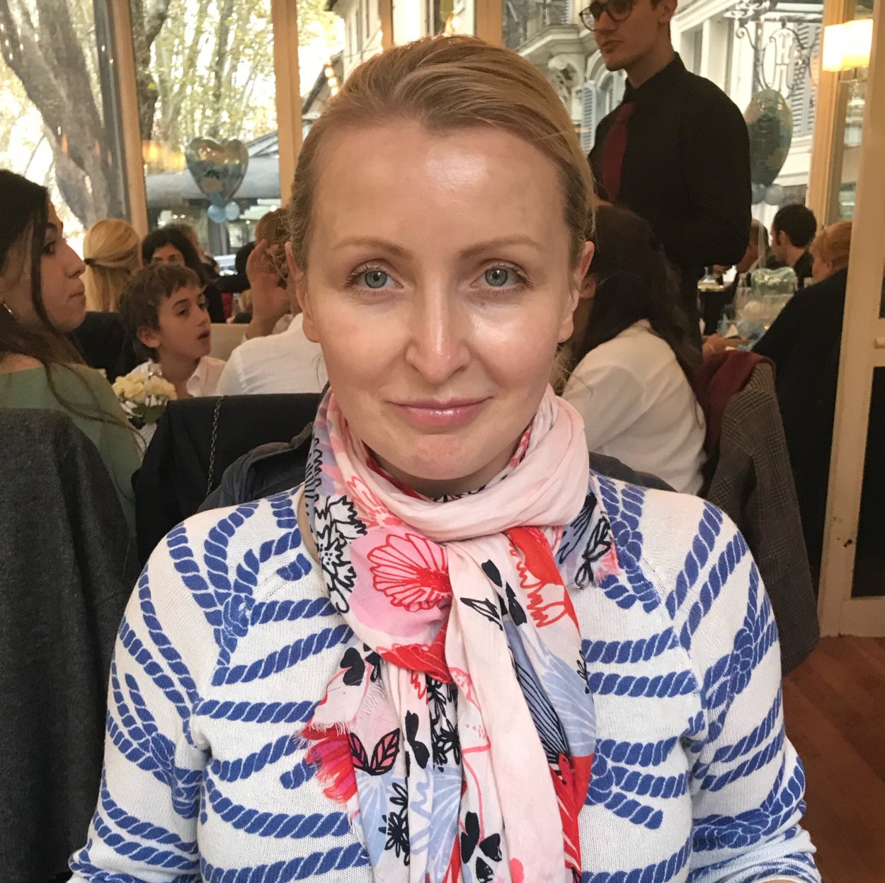 Тарасова Алла Борисовна предприниматель ФО;
