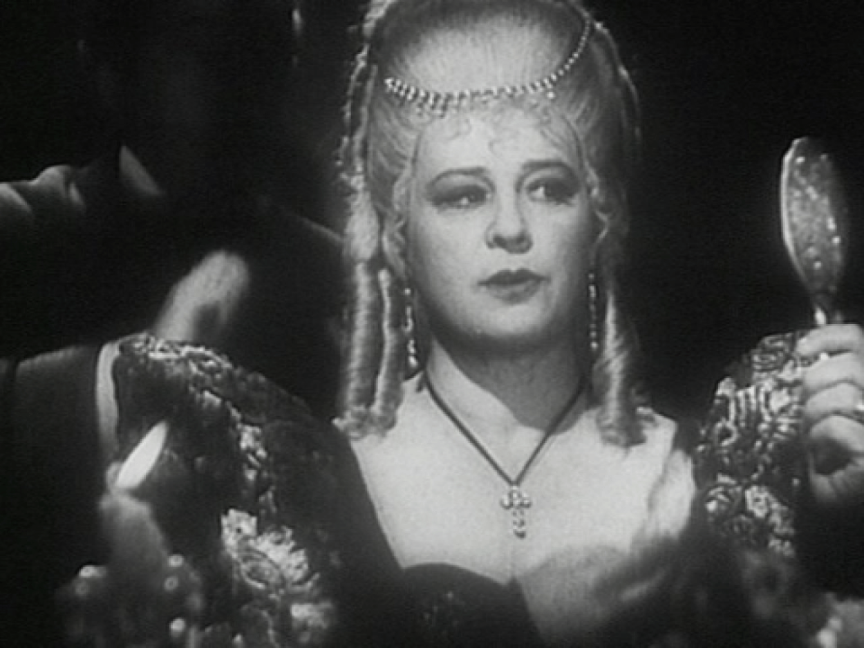 Алла Тарасова 1945 — без вины виноватые