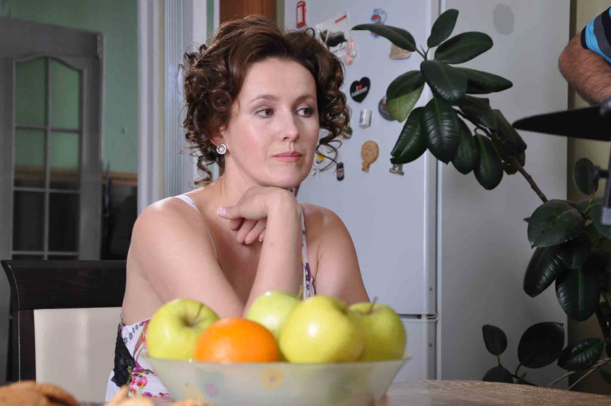 Наталья доля актриса