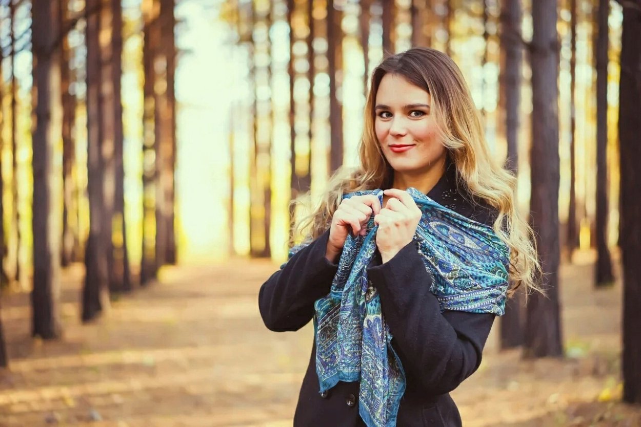 Евгения Захарова актриса