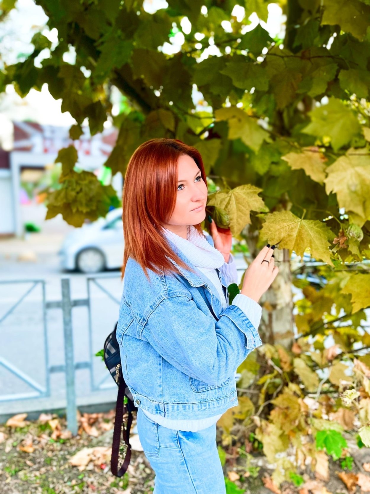 Елена Мельникова