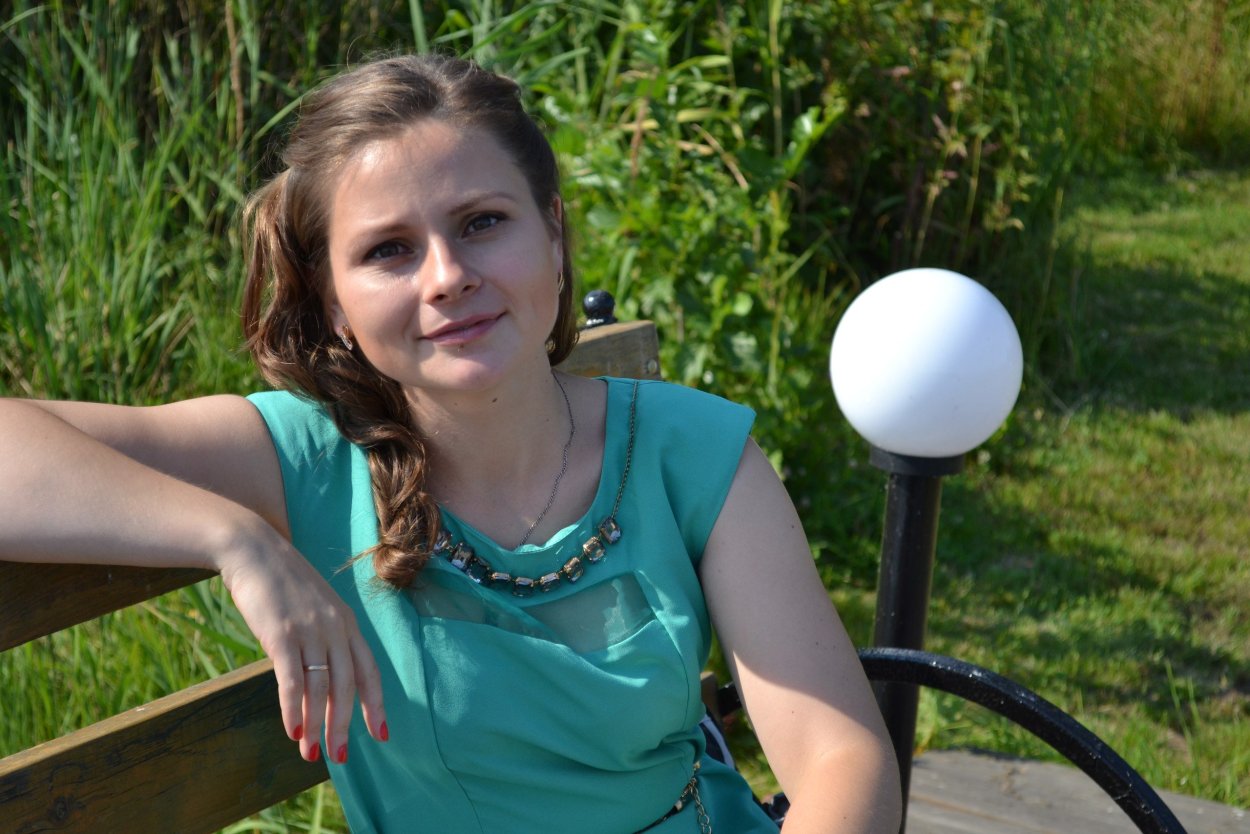 Елена Жукова Воскресенск
