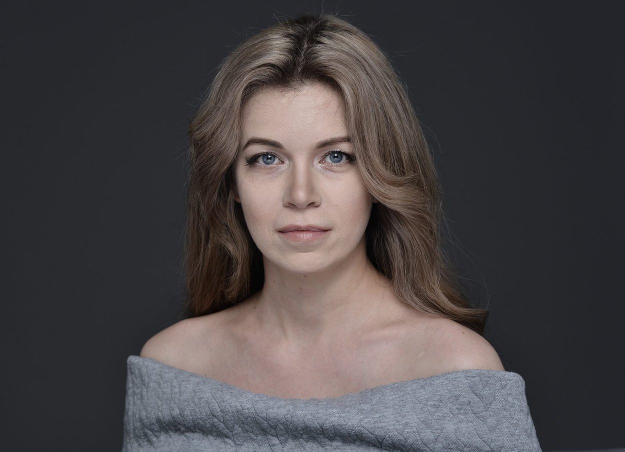 Анна Жукова актриса