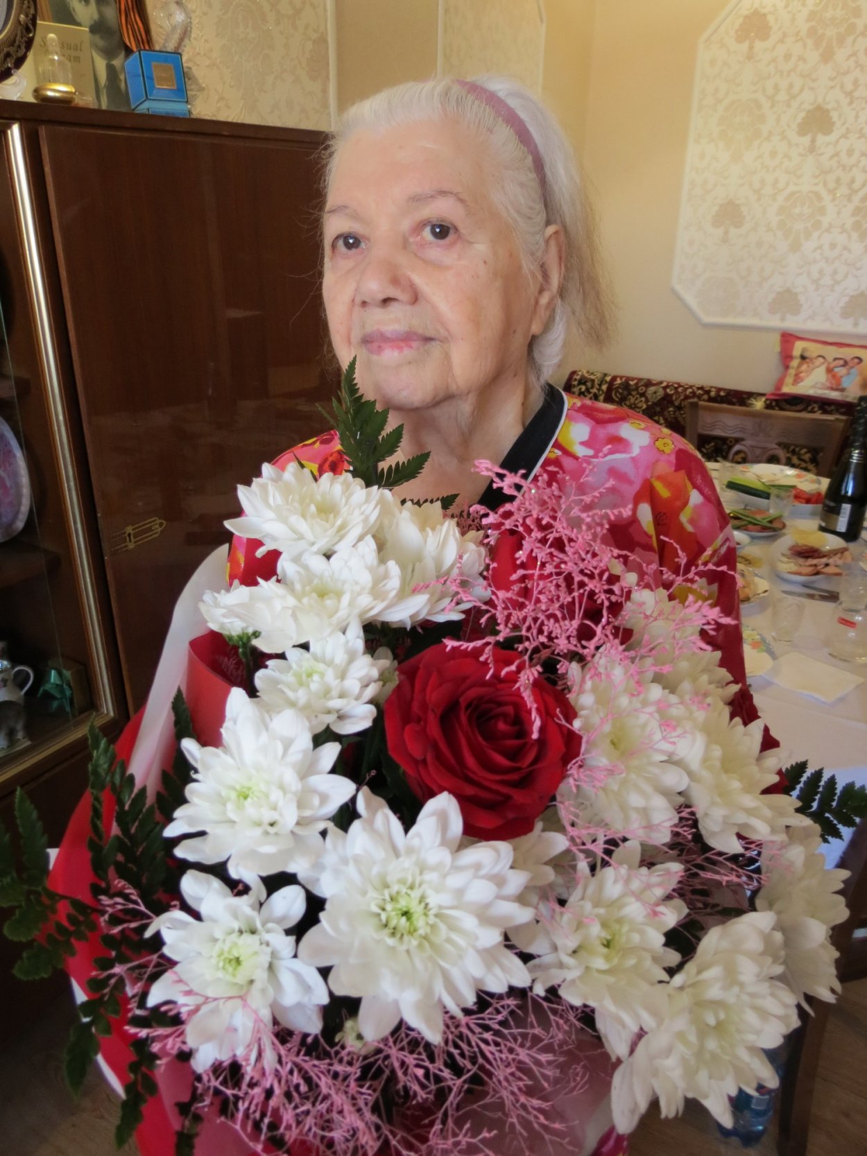 Волошинова Александра Яковлевна