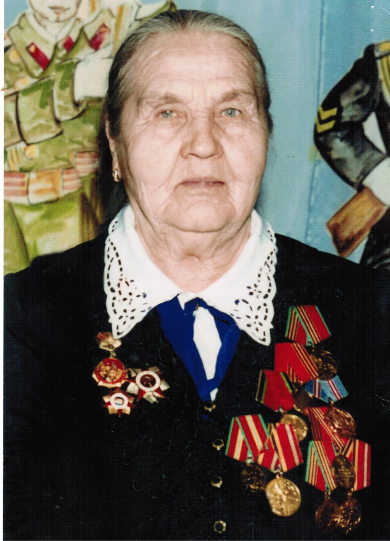Лидия Яковлевна Шилова
