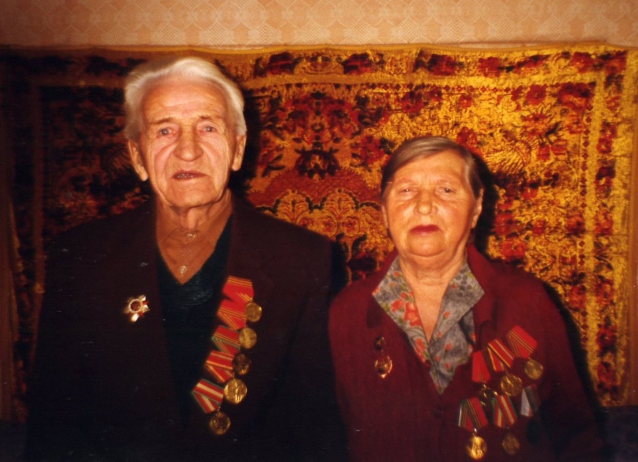Гудкова Александра Яковлевна