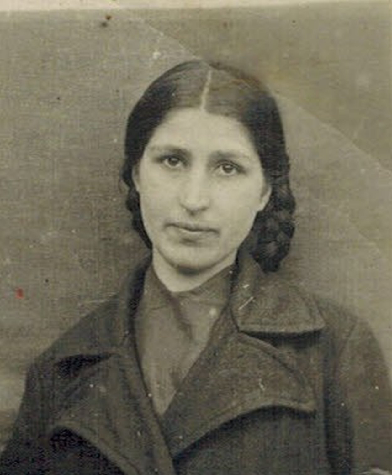 Ожигова Александра Яковлевна 26.07.1941