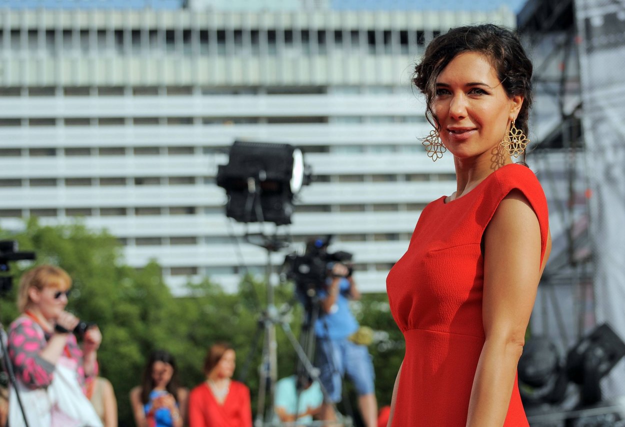 Екатерина Климова 2015
