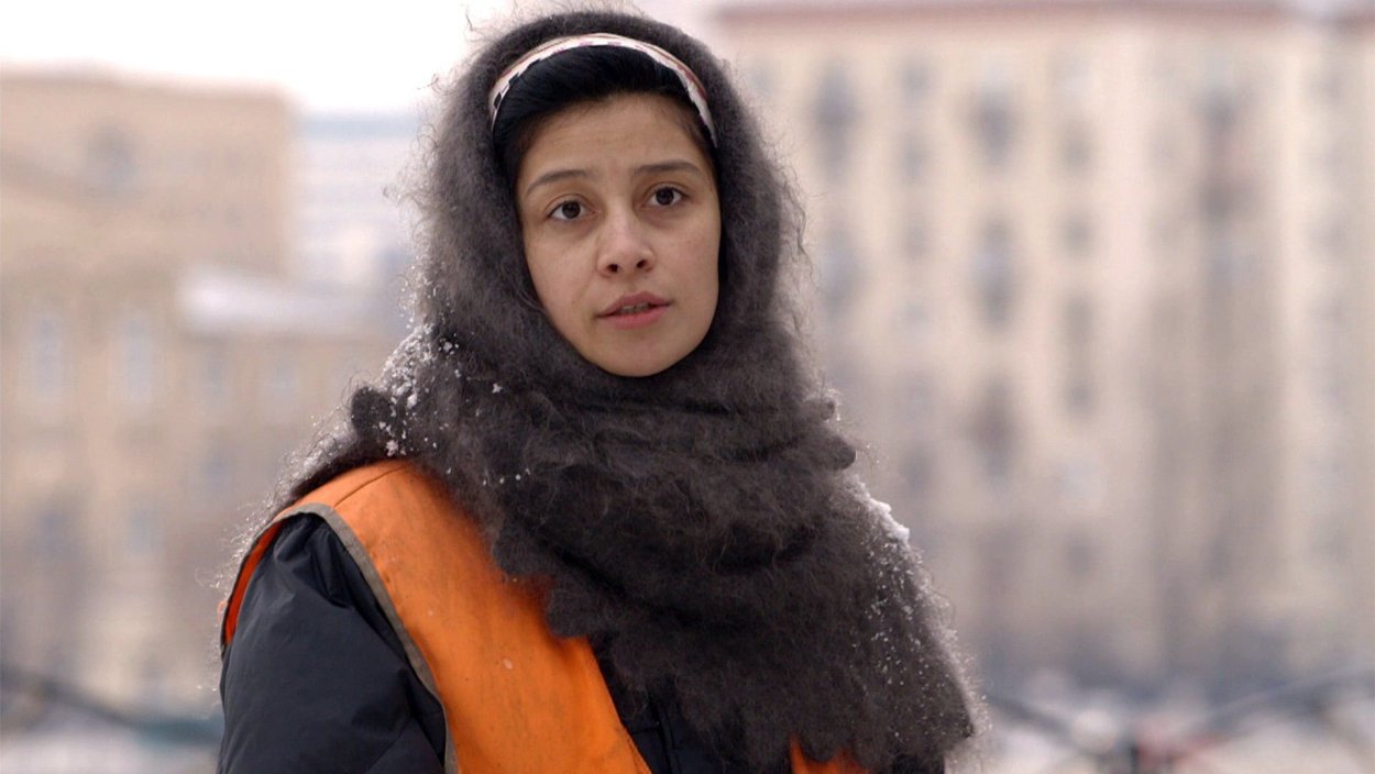 Равшана Куркова
