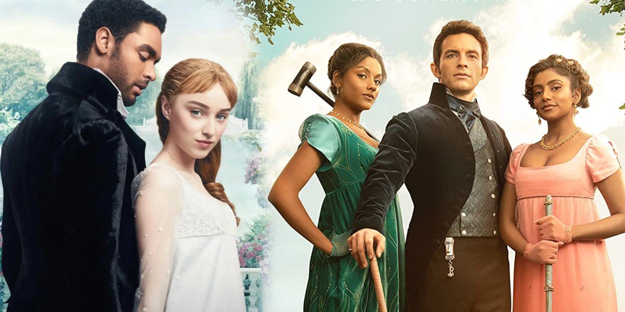 Бриджертоны сериал 3