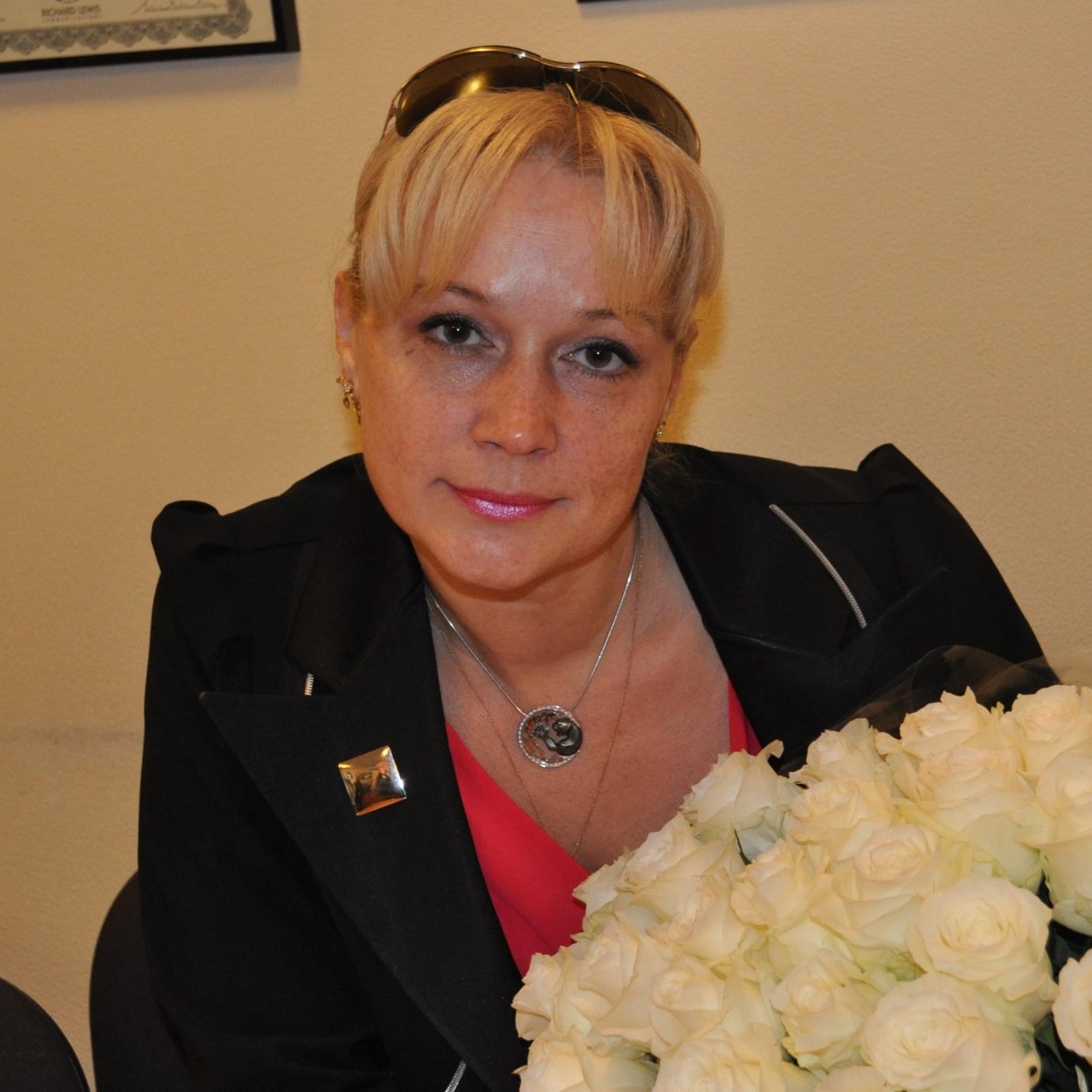 Лидэ Елена Николаевна