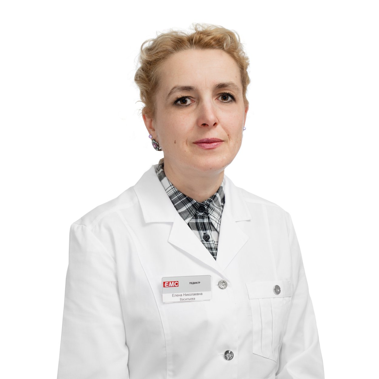 Васильева Елена Николаевна