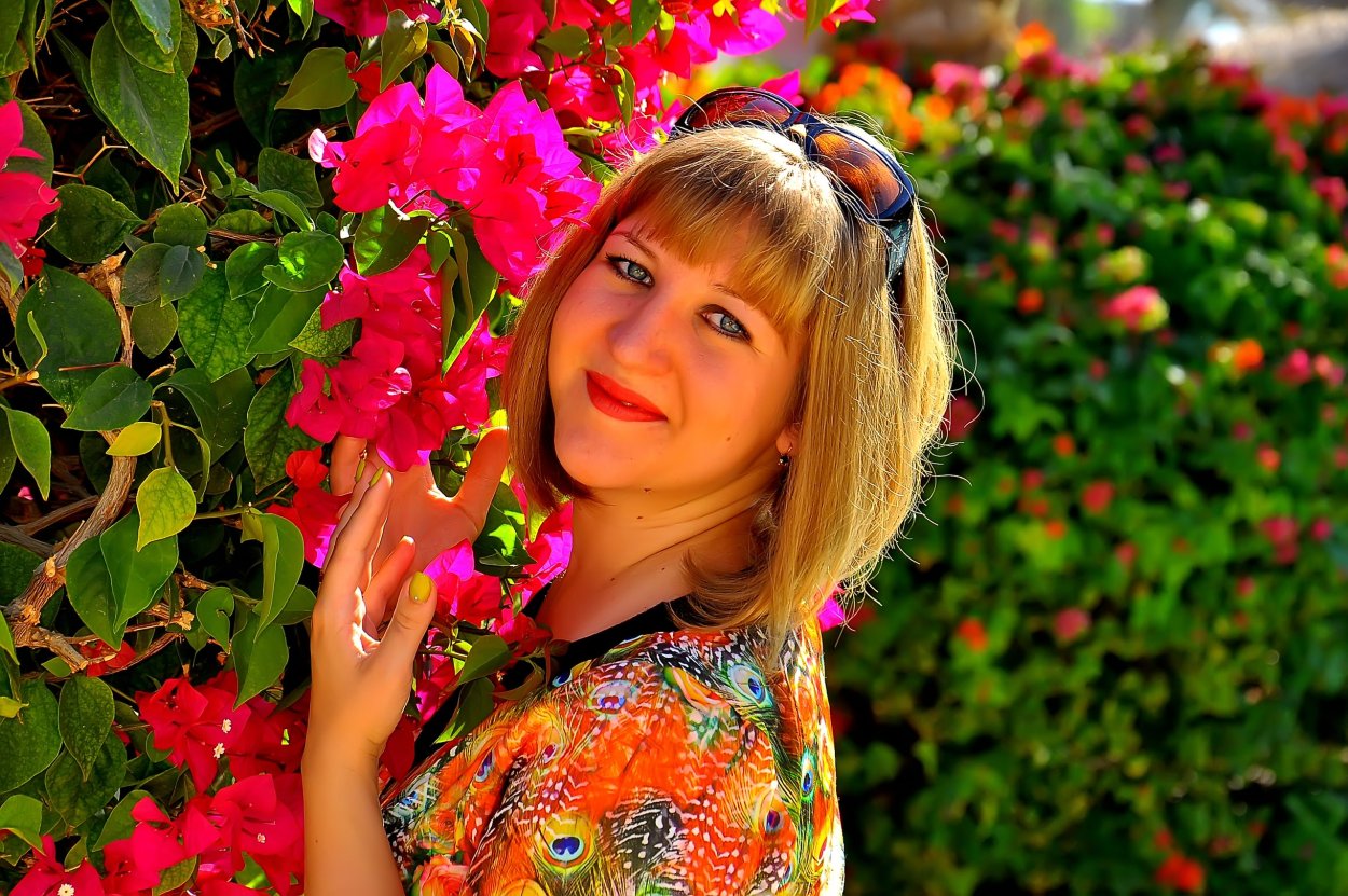 Елена Николаевна Херсон