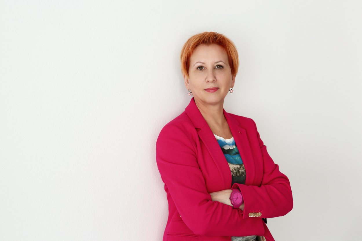 Елена Скавинская Электросталь