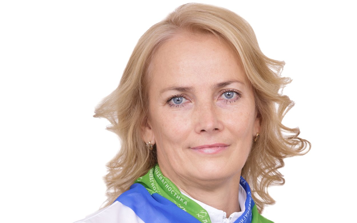 Пантюхина Елена Николаевна