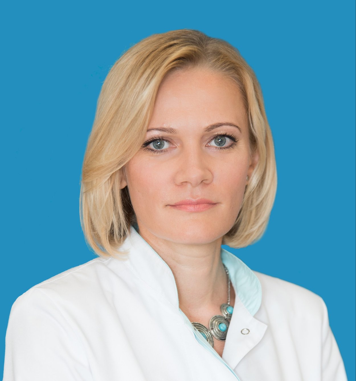 Никитина Лидия Владимировна