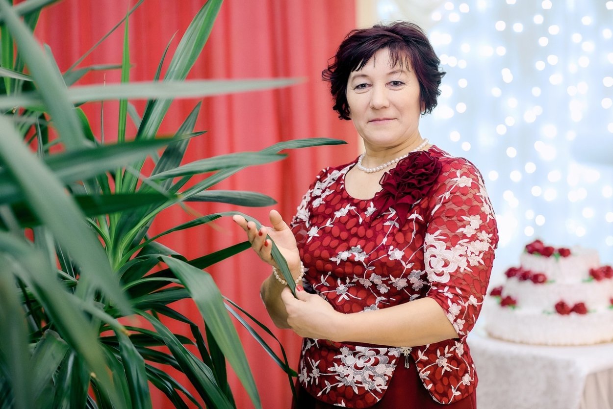 Лидия Никитина