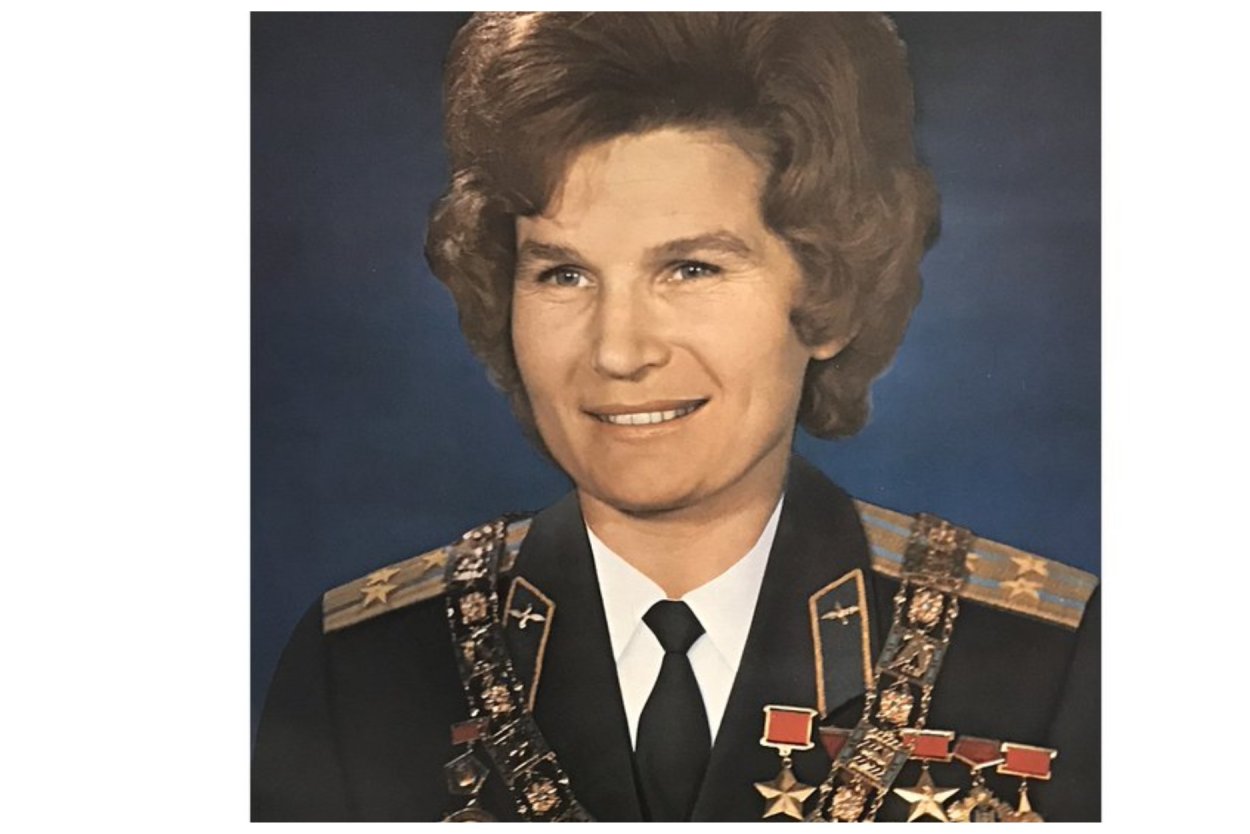 Терешкова Валентина Владимировна