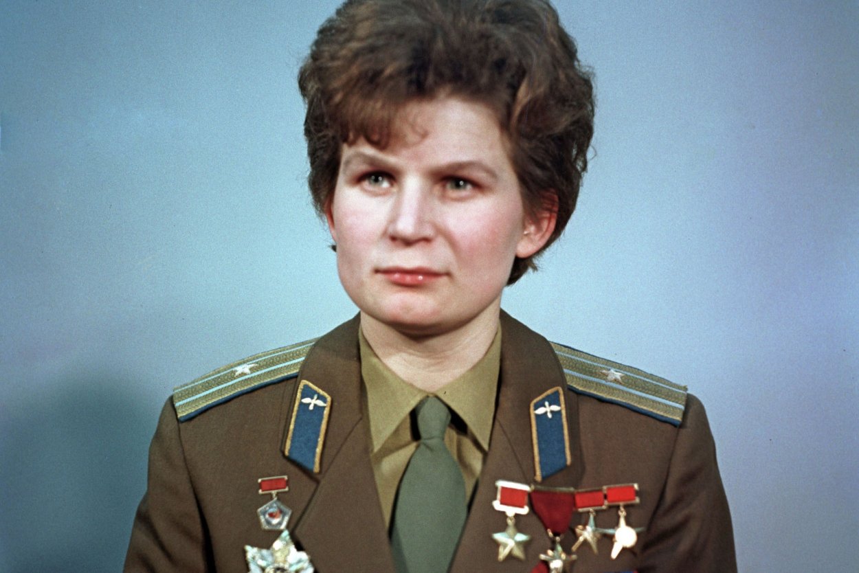 Валентина Терешкова