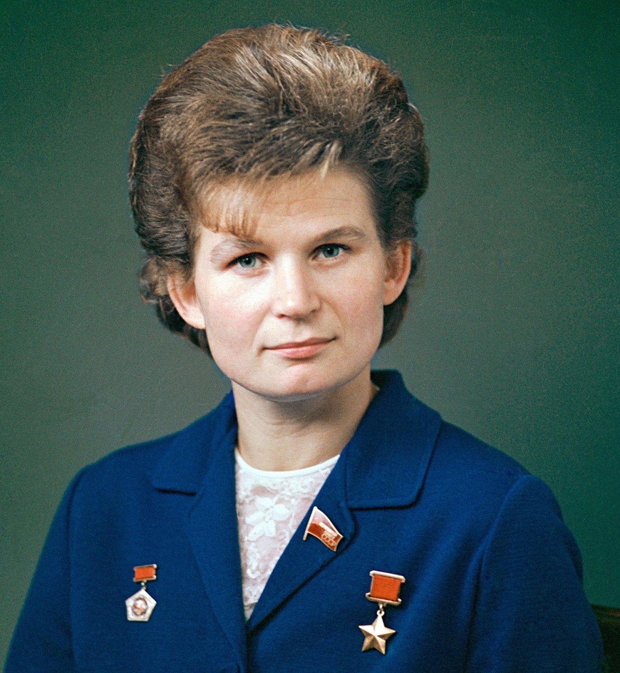 Валентина Николаевна Терешкова