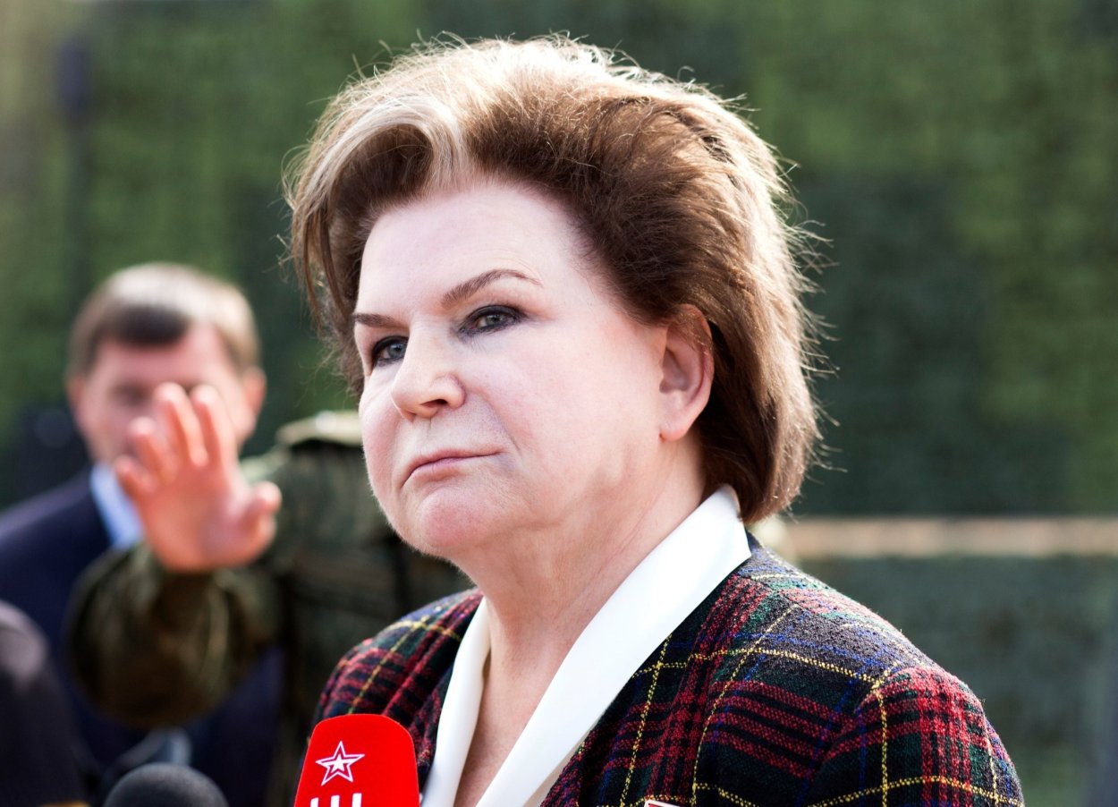 Валентина Терешкова