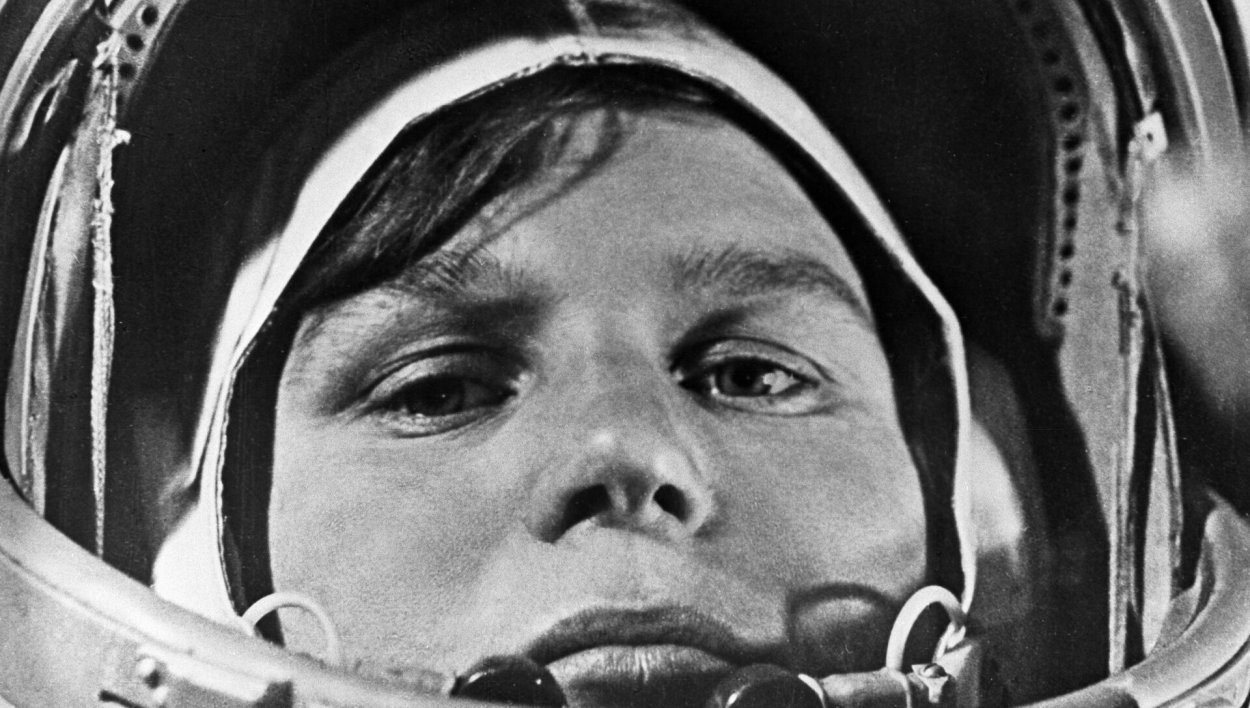 Валентина Терешкова первая женщина космонавт