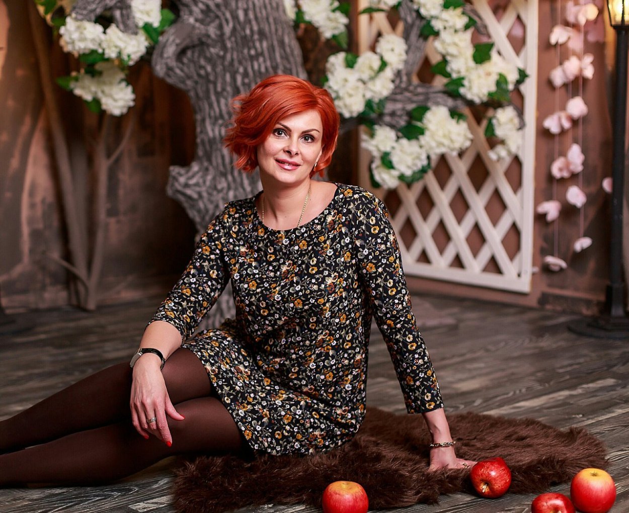 Мария Леонова певица