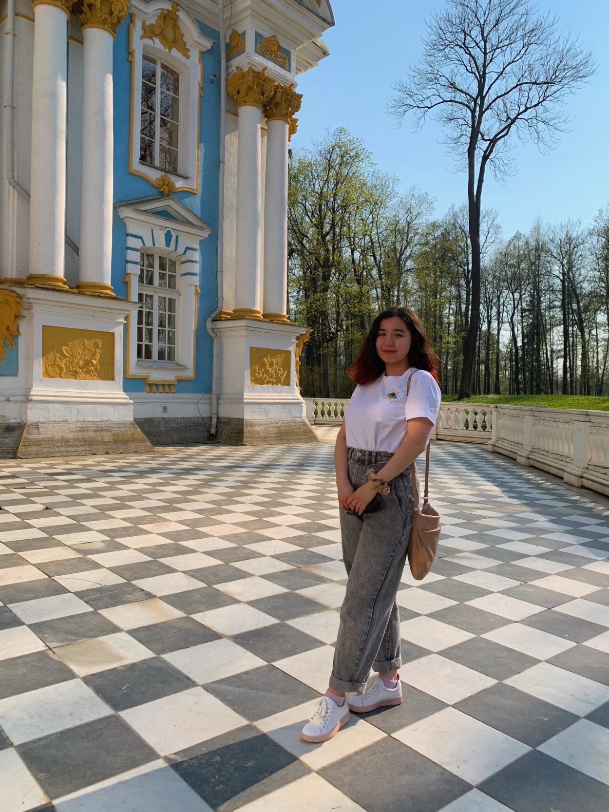 Арина Ким 60 дизайнер