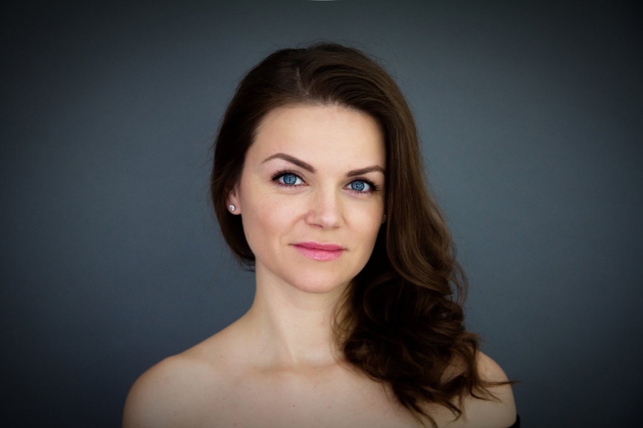 Славина Александра Владиславовна актриса