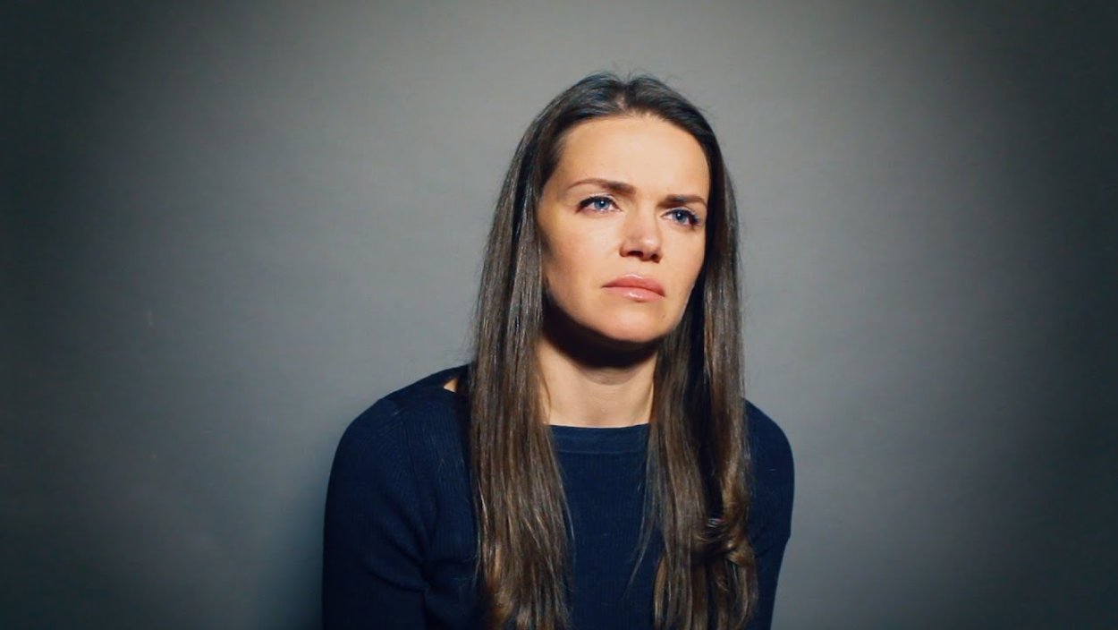 Анна Славина актриса