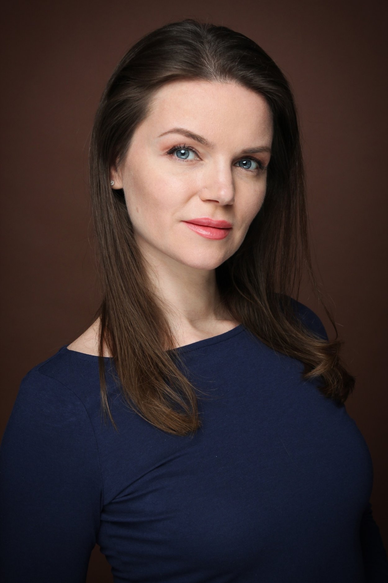Анна Семенихина актриса