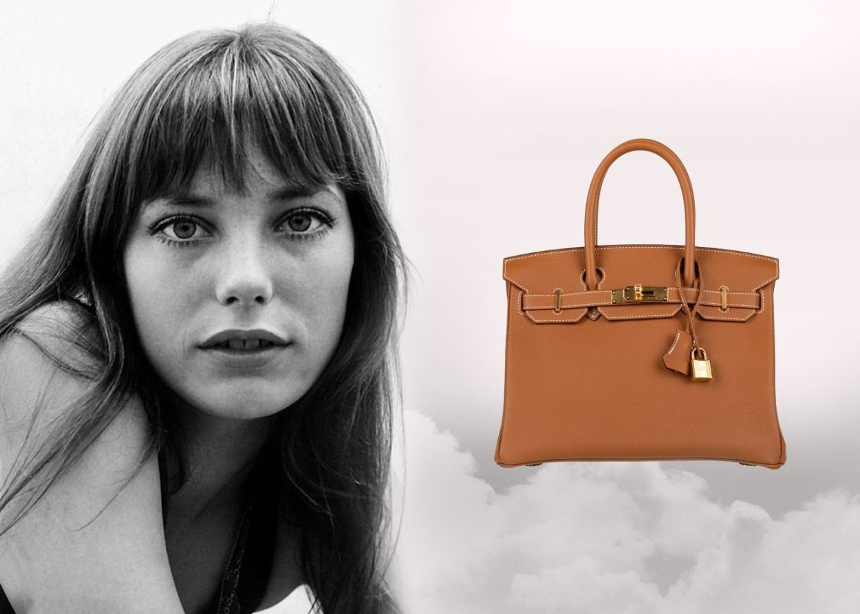 Сумки Hermes модели