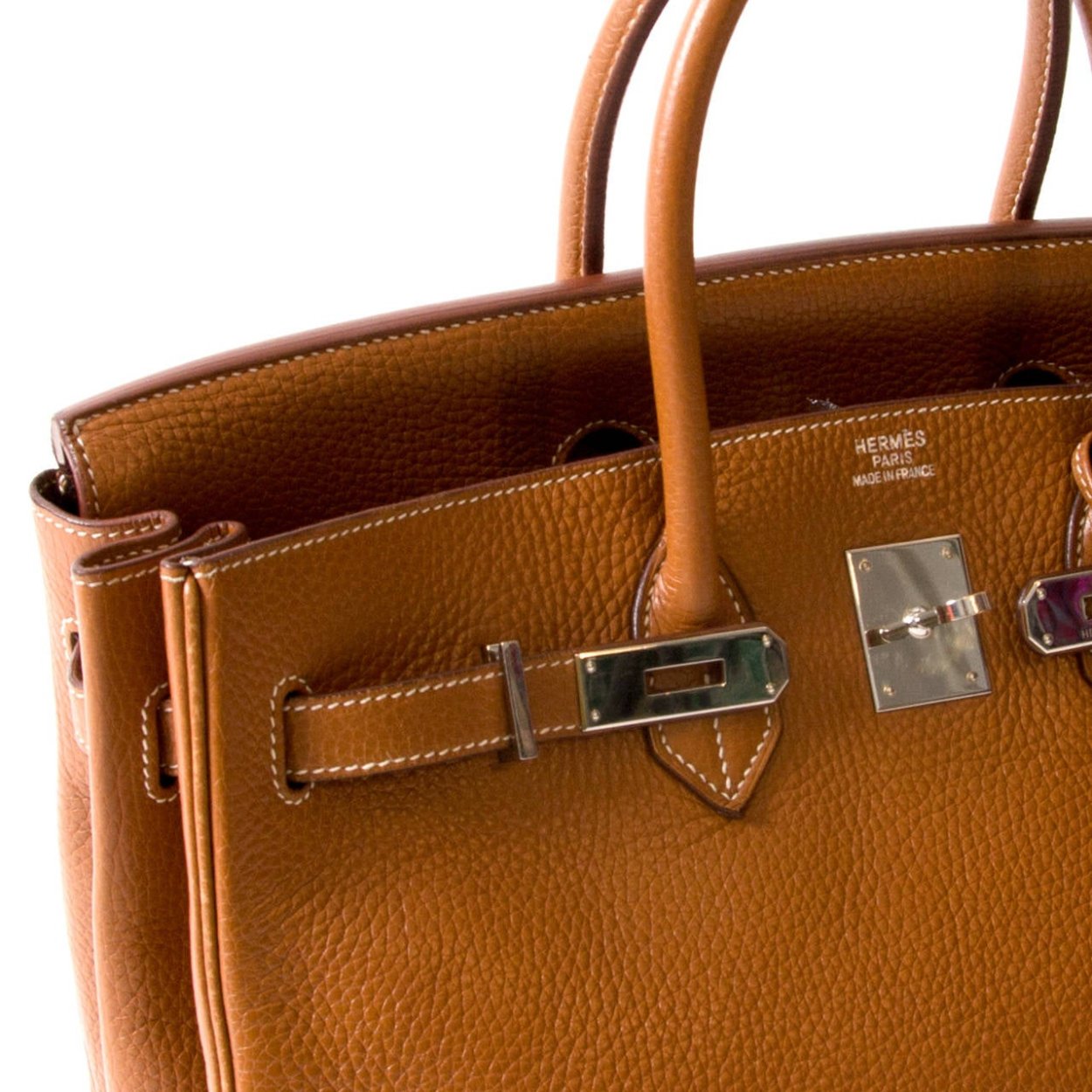Birkin 35 Gold