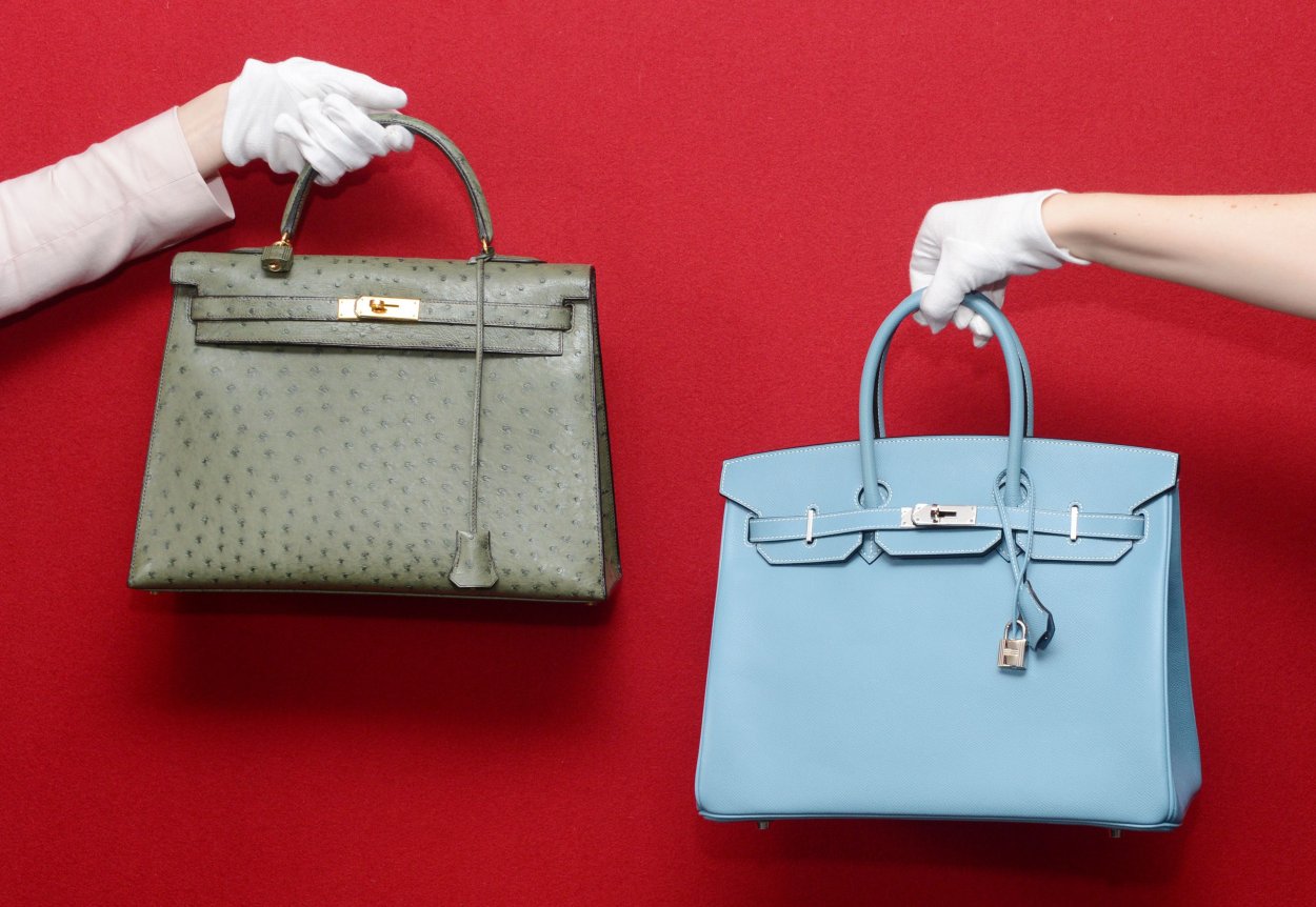 Hermes Birkin 30 оригинал