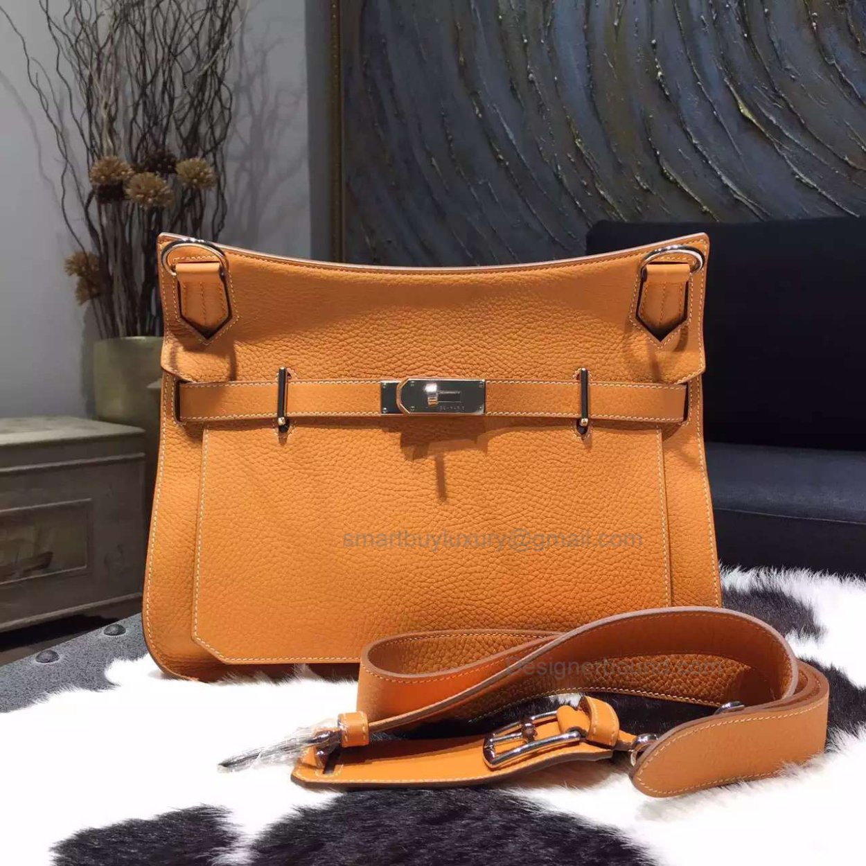 Сумка Hermes Jypsiere