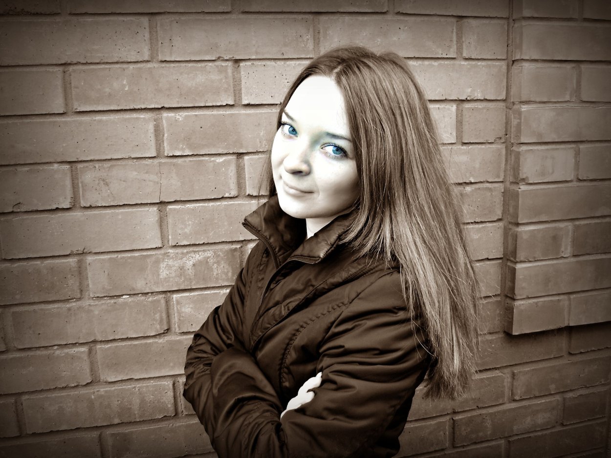 Анна Ежелая Сургут