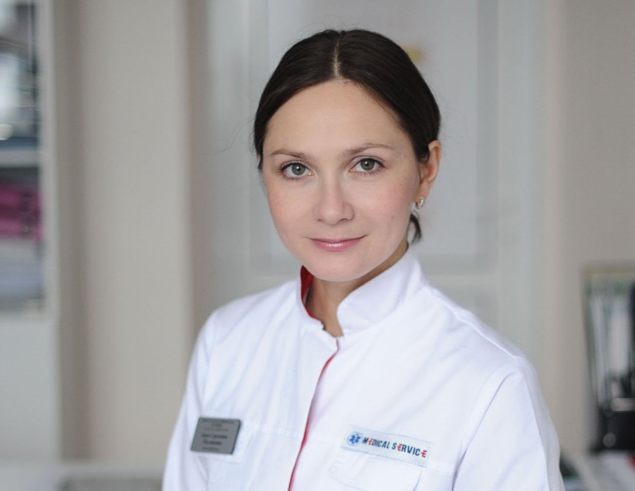 Яськова Анна Сергеевна