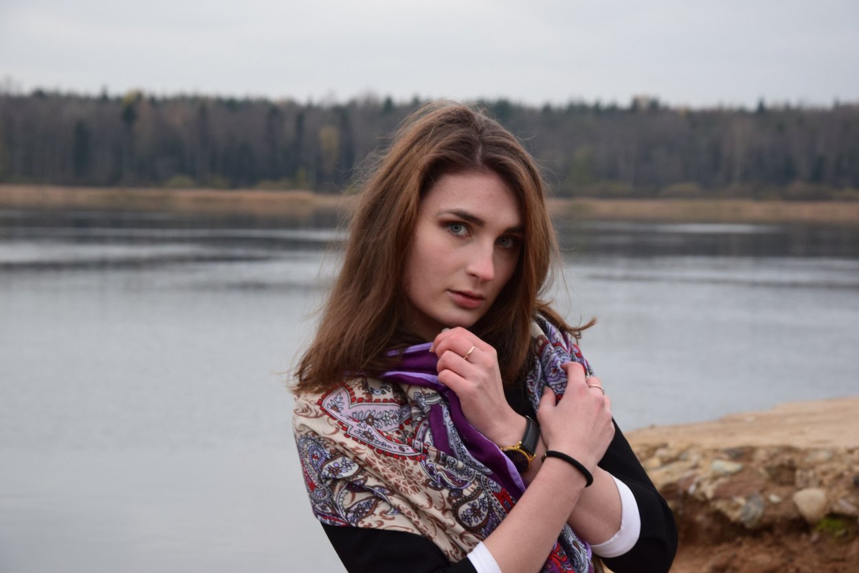 Анна Сергеевна Мартинсон